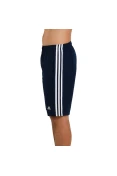BERMUDA ADIDAS 3S WV INFANTIL - Marinho/branco BERMUDA ADIDAS 3S WV INFANTIL - Marinho/branco