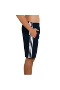 BERMUDA ADIDAS 3S WV INFANTIL - Marinho/branco BERMUDA ADIDAS 3S WV INFANTIL - Marinho/branco