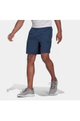 BERMUDA ADIDAS AEROREADY DESIGNED 2 MOVE MASCULINA - Marinho