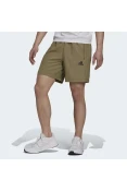BERMUDA ADIDAS AEROREADY DESIGNED 2 MOVE MASCULINA - Verde
