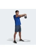 BERMUDA ADIDAS ALL SET 9-INCH MASCULINA - Azul BERMUDA ADIDAS ALL SET 9-INCH MASCULINA - Azul