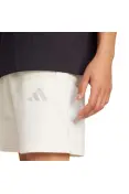 BERMUDA ADIDAS ALL SZN FRENCH TERRY MASCULINA - Off white BERMUDA ADIDAS ALL SZN FRENCH TERRY MASCULINA - Off white