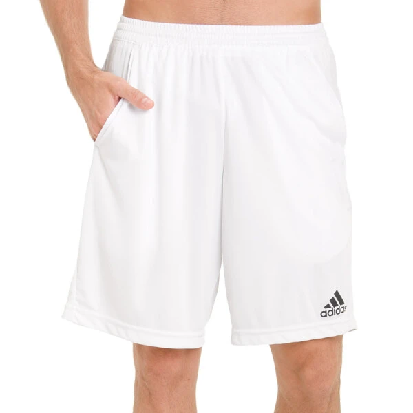 BERMUDA ADIDAS BARRICADE TEAM MASCULINA - Branco