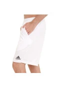 BERMUDA ADIDAS BARRICADE TEAM MASCULINA - Branco BERMUDA ADIDAS BARRICADE TEAM MASCULINA - Branco