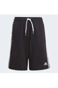 BERMUDA ADIDAS BOYS 3S INFANTIL - Preto/branco BERMUDA ADIDAS BOYS 3S INFANTIL - Preto/branco