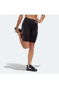 BERMUDA ADIDAS CLICLISTA TIGER FEMININA - Preto BERMUDA ADIDAS CLICLISTA TIGER FEMININA - Preto