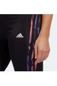 BERMUDA ADIDAS CLICLISTA TIGER FEMININA - Preto BERMUDA ADIDAS CLICLISTA TIGER FEMININA - Preto