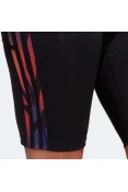 BERMUDA ADIDAS CLICLISTA TIGER FEMININA - Preto BERMUDA ADIDAS CLICLISTA TIGER FEMININA - Preto