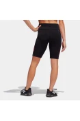 BERMUDA ADIDAS CLICLISTA TIGER FEMININA - Preto BERMUDA ADIDAS CLICLISTA TIGER FEMININA - Preto