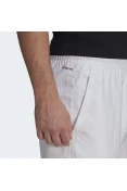 BERMUDA ADIDAS CLUB 3STR MASCULINO - Branco BERMUDA ADIDAS CLUB 3STR MASCULINO - Branco