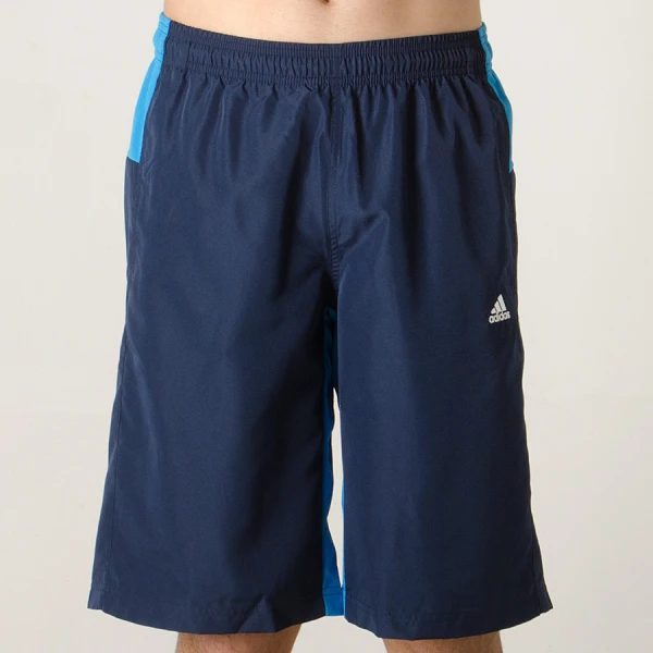 BERMUDA ADIDAS COLOURBLOCK MASCULINA - Marinho/azul