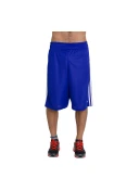 BERMUDA ADIDAS COMMANDER MASCULINA - Azul/branco BERMUDA ADIDAS COMMANDER MASCULINA - Azul/branco