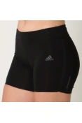 BERMUDA ADIDAS COMPRESSÃO RESPONSE FEMININA - Preto BERMUDA ADIDAS COMPRESSÃO RESPONSE FEMININA - Preto