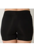 BERMUDA ADIDAS COMPRESSÃO RESPONSE FEMININA - Preto BERMUDA ADIDAS COMPRESSÃO RESPONSE FEMININA - Preto