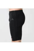 BERMUDA ADIDAS COMPRESSÃO RESPONSE MASCULINA - Preto BERMUDA ADIDAS COMPRESSÃO RESPONSE MASCULINA - Preto