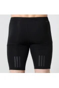 BERMUDA ADIDAS COMPRESSÃO RESPONSE MASCULINA - Preto BERMUDA ADIDAS COMPRESSÃO RESPONSE MASCULINA - Preto