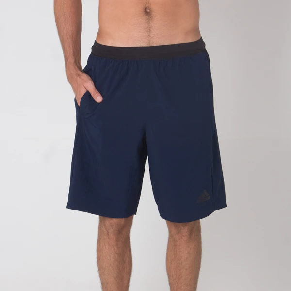 BERMUDA ADIDAS D2M WVN MASCULINA - Marinho