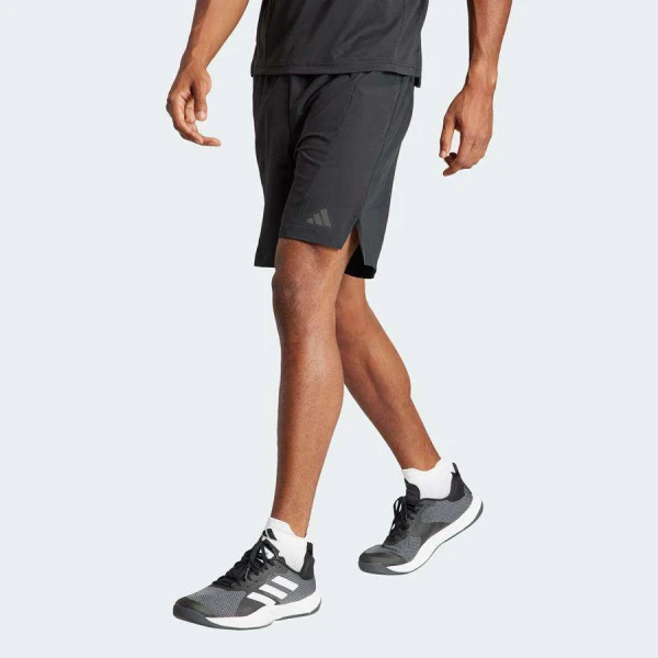 BERMUDA ADIDAS DESGEND4 TRAINING MASCULINA - Preto