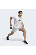 BERMUDA ADIDAS DESIGN 4 MOVE MASCULINO - Verde BERMUDA ADIDAS DESIGN 4 MOVE MASCULINO - Verde