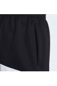 BERMUDA ADIDAS DESIGNED TO MOVE INFANTIL - Preto/cinza