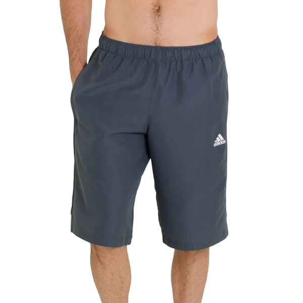 BERMUDA ADIDAS ESS CHELSEA BM MASCULINA - Grafite