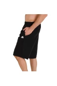 BERMUDA ADIDAS ESS CHELSEA BM MASCULINA - Preto BERMUDA ADIDAS ESS CHELSEA BM MASCULINA - Preto