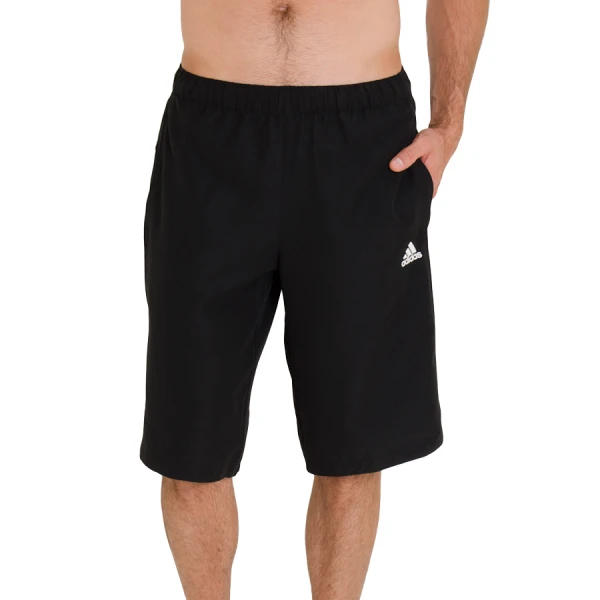 BERMUDA ADIDAS ESS CHELSEA BM MASCULINA - Preto