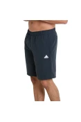 BERMUDA ADIDAS ESS CHELSEA MASCULINA - Chumbo BERMUDA ADIDAS ESS CHELSEA MASCULINA - Chumbo