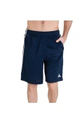 BERMUDA ADIDAS ESSENTIAL MASCULINA - Marinho/branco BERMUDA ADIDAS ESSENTIAL MASCULINA - Marinho/branco