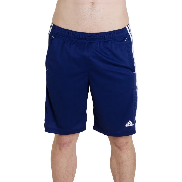 BERMUDA ADIDAS ESSENTIAL MASCULINA - Marinho/branco