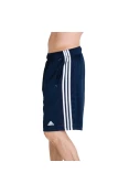 BERMUDA ADIDAS ESSENTIAL MASCULINA - Marinho/branco BERMUDA ADIDAS ESSENTIAL MASCULINA - Marinho/branco