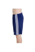 BERMUDA ADIDAS ESSENTIAL MASCULINA - Marinho/branco BERMUDA ADIDAS ESSENTIAL MASCULINA - Marinho/branco