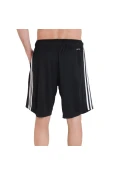 BERMUDA ADIDAS ESSENTIAL MASCULINA - Preto/branco BERMUDA ADIDAS ESSENTIAL MASCULINA - Preto/branco