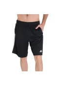 BERMUDA ADIDAS ESSENTIAL MASCULINA - Preto/branco BERMUDA ADIDAS ESSENTIAL MASCULINA - Preto/branco