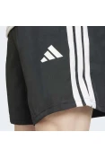 BERMUDA ADIDAS ESSENTIALS BOLD 3 LISTRAS MASCULINO - Preto/branco BERMUDA ADIDAS ESSENTIALS BOLD 3 LISTRAS MASCULINO - Preto/branco