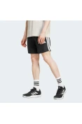 BERMUDA ADIDAS ESSENTIALS BOLD 3 LISTRAS MASCULINO - Preto/branco BERMUDA ADIDAS ESSENTIALS BOLD 3 LISTRAS MASCULINO - Preto/branco
