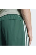 BERMUDA ADIDAS ESSENTIALS PIQUET 3 STRIPES MASCULINA - Verde/branco BERMUDA ADIDAS ESSENTIALS PIQUET 3 STRIPES MASCULINA - Verde/branco