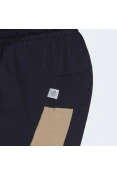 BERMUDA ADIDAS FUTURE ICON MASCULINA - Marinho/bege