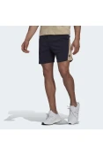 BERMUDA ADIDAS FUTURE ICON MASCULINA - Marinho/bege