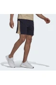 BERMUDA ADIDAS FUTURE ICON MASCULINA - Marinho/bege