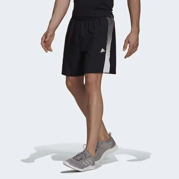 BERMUDA ADIDAS INNOVATION MASCULINO - Preto