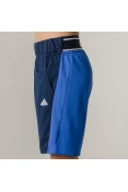 BERMUDA ADIDAS KNIT INFANTIL - Marinho/azul BERMUDA ADIDAS KNIT INFANTIL - Marinho/azul
