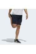 BERMUDA ADIDAS KNIT LOGO MASCULINA - Marinho BERMUDA ADIDAS KNIT LOGO MASCULINA - Marinho