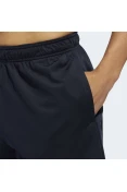 BERMUDA ADIDAS KNIT LOGO MASCULINA - Marinho BERMUDA ADIDAS KNIT LOGO MASCULINA - Marinho