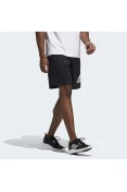 BERMUDA ADIDAS KNIT LOGO MASCULINA - Preto BERMUDA ADIDAS KNIT LOGO MASCULINA - Preto