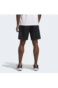 BERMUDA ADIDAS KNIT LOGO MASCULINA - Preto BERMUDA ADIDAS KNIT LOGO MASCULINA - Preto