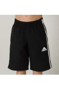 BERMUDA ADIDAS LB WV LONGSHORT INFANTIL - Preto/branco BERMUDA ADIDAS LB WV LONGSHORT INFANTIL - Preto/branco