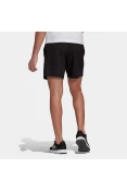 BERMUDA ADIDAS LOGO ESSENTIALS CHELSEA MASCULINA - Preto BERMUDA ADIDAS LOGO ESSENTIALS CHELSEA MASCULINA - Preto