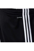 BERMUDA ADIDAS M 3S MASCULINA - Preto/branco BERMUDA ADIDAS M 3S MASCULINA - Preto/branco