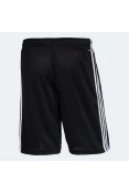 BERMUDA ADIDAS M 3S MASCULINA - Preto/branco BERMUDA ADIDAS M 3S MASCULINA - Preto/branco